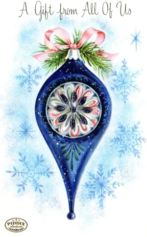 PDXC9027 -- Christmas Ornaments