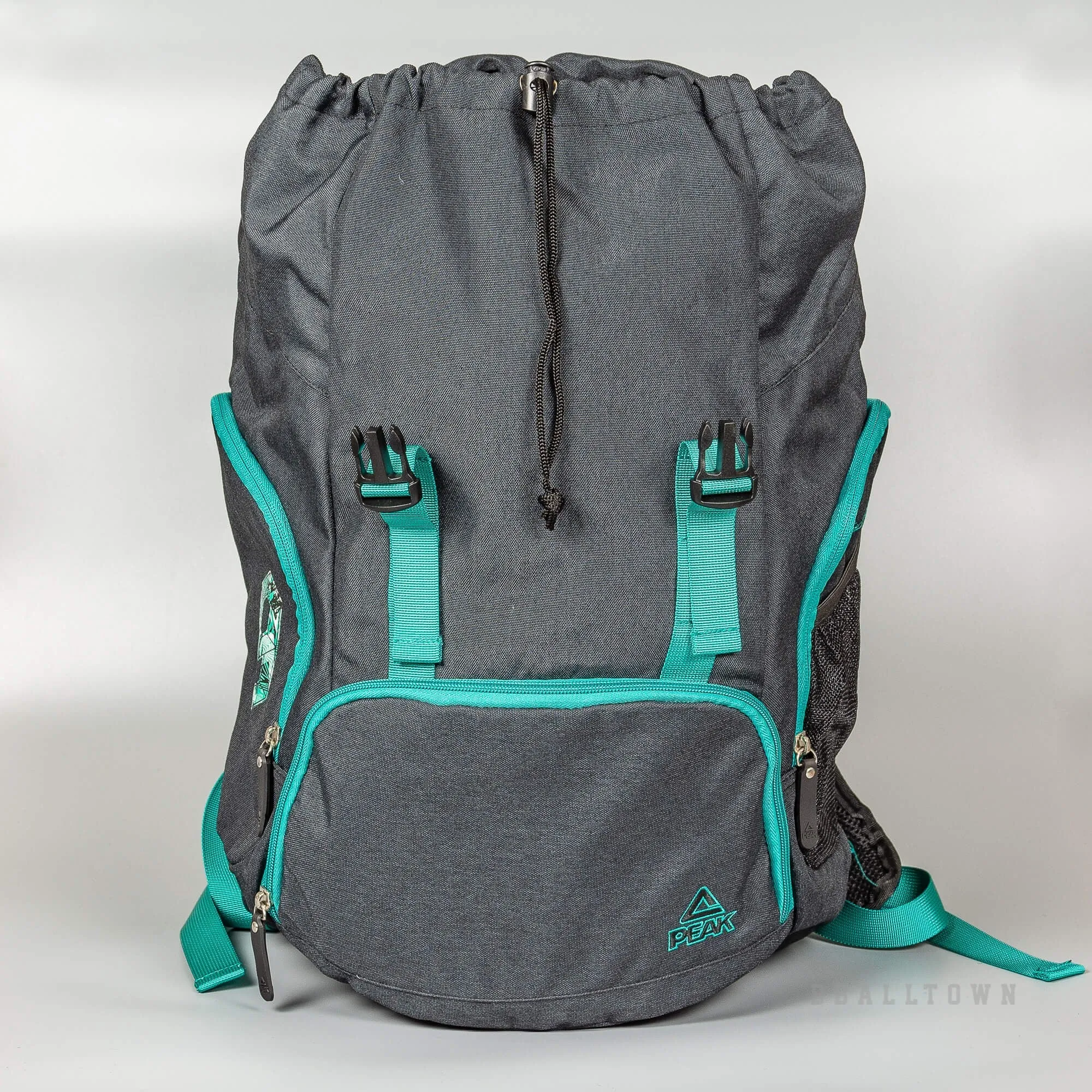 PEAK Backpack Dk.Grey (B162170)