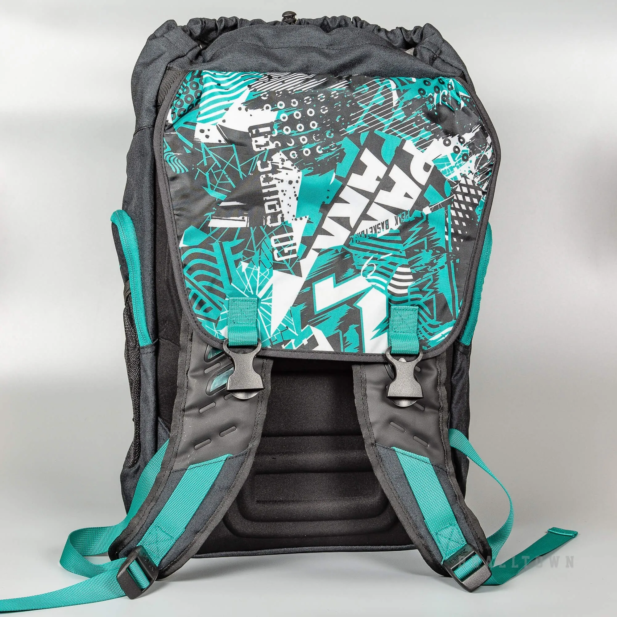 PEAK Backpack Dk.Grey (B162170)