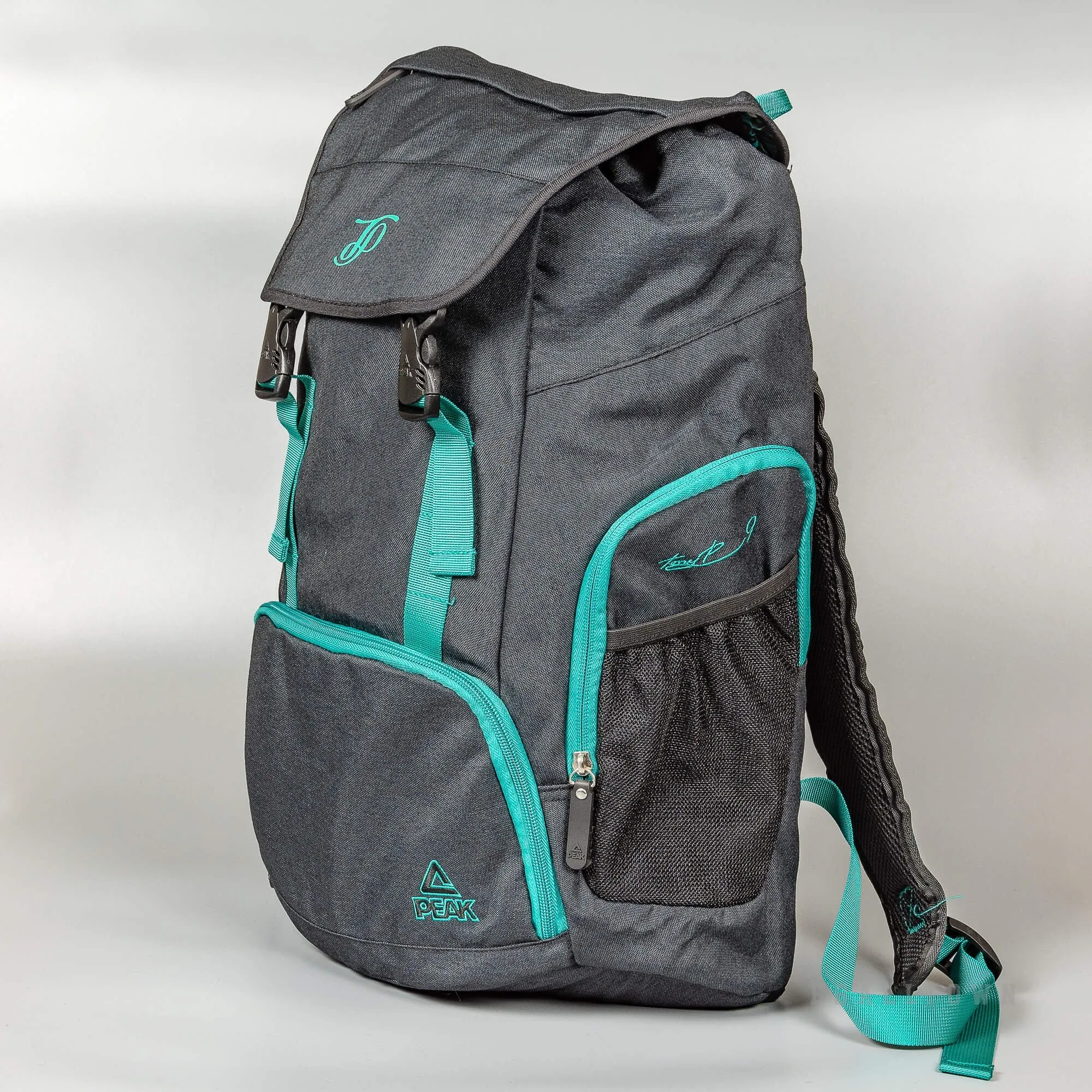 PEAK Backpack Dk.Grey (B162170)
