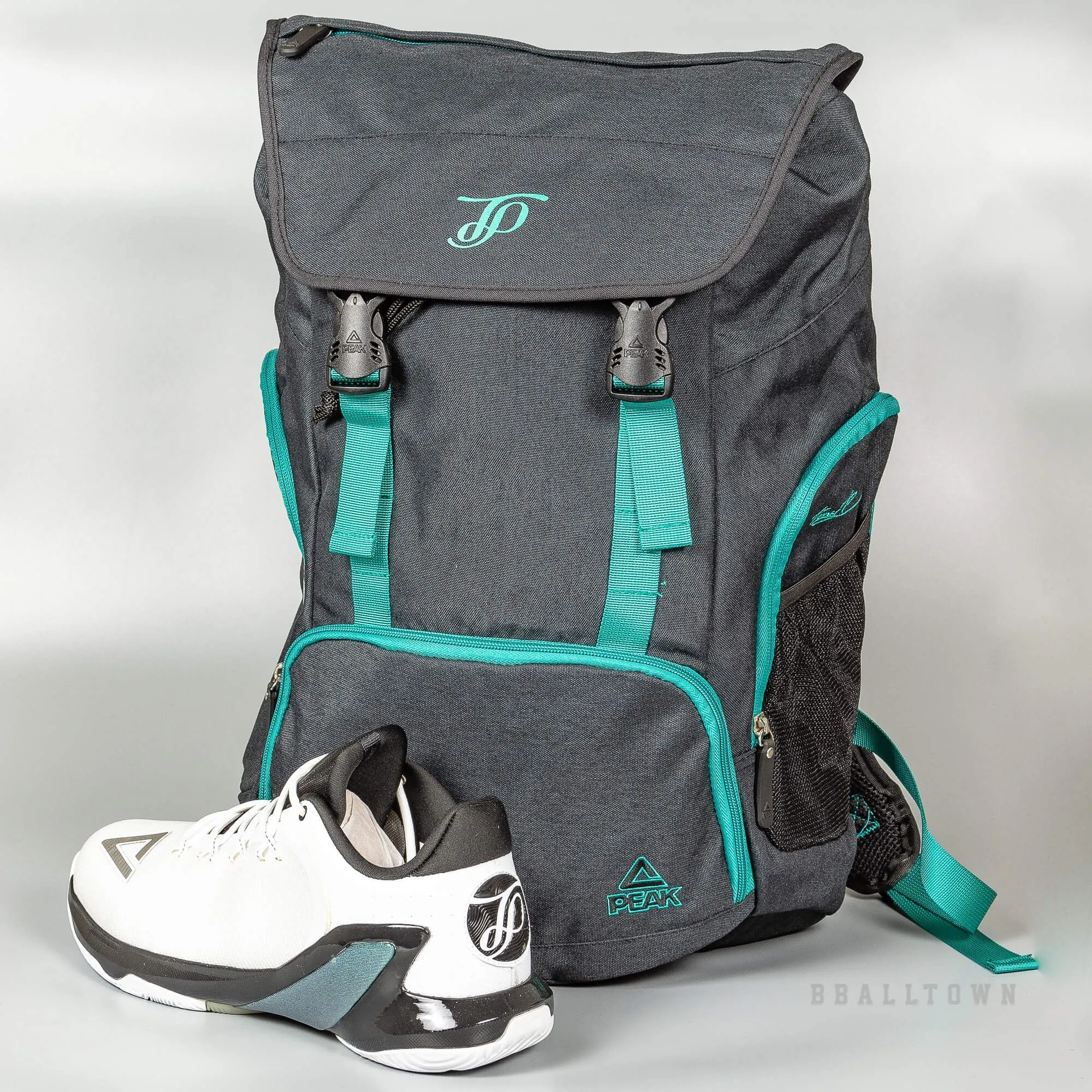 PEAK Backpack Dk.Grey (B162170)