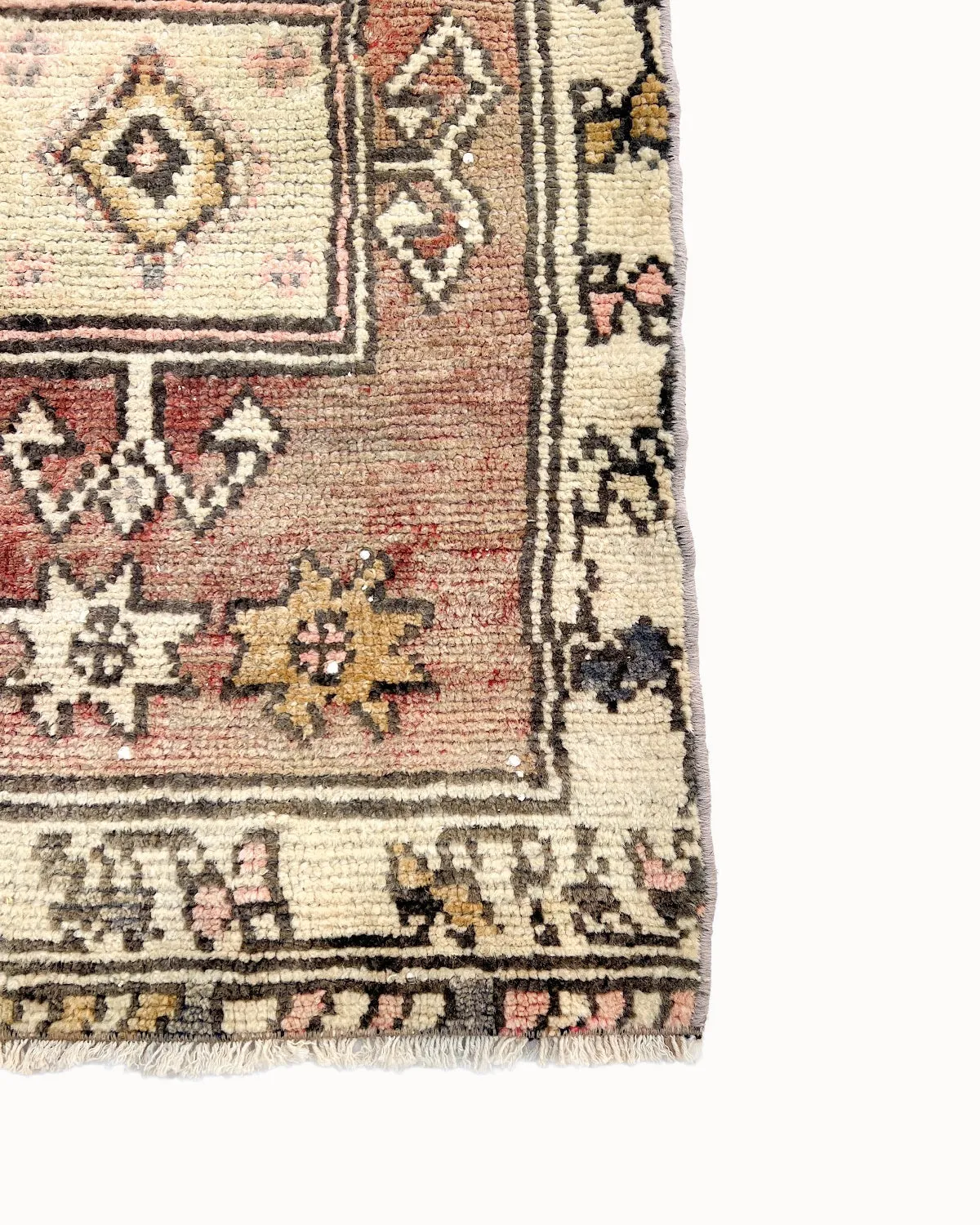 Pearl Mini Turkish Rug