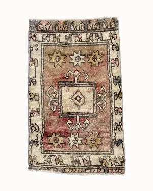 Pearl Mini Turkish Rug