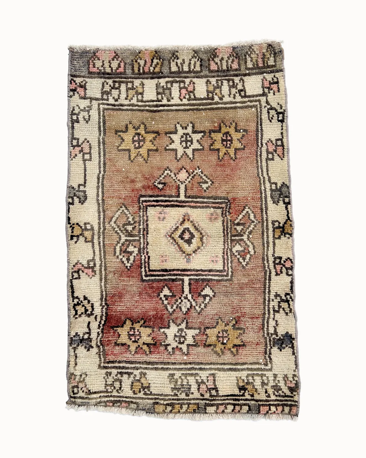 Pearl Mini Turkish Rug