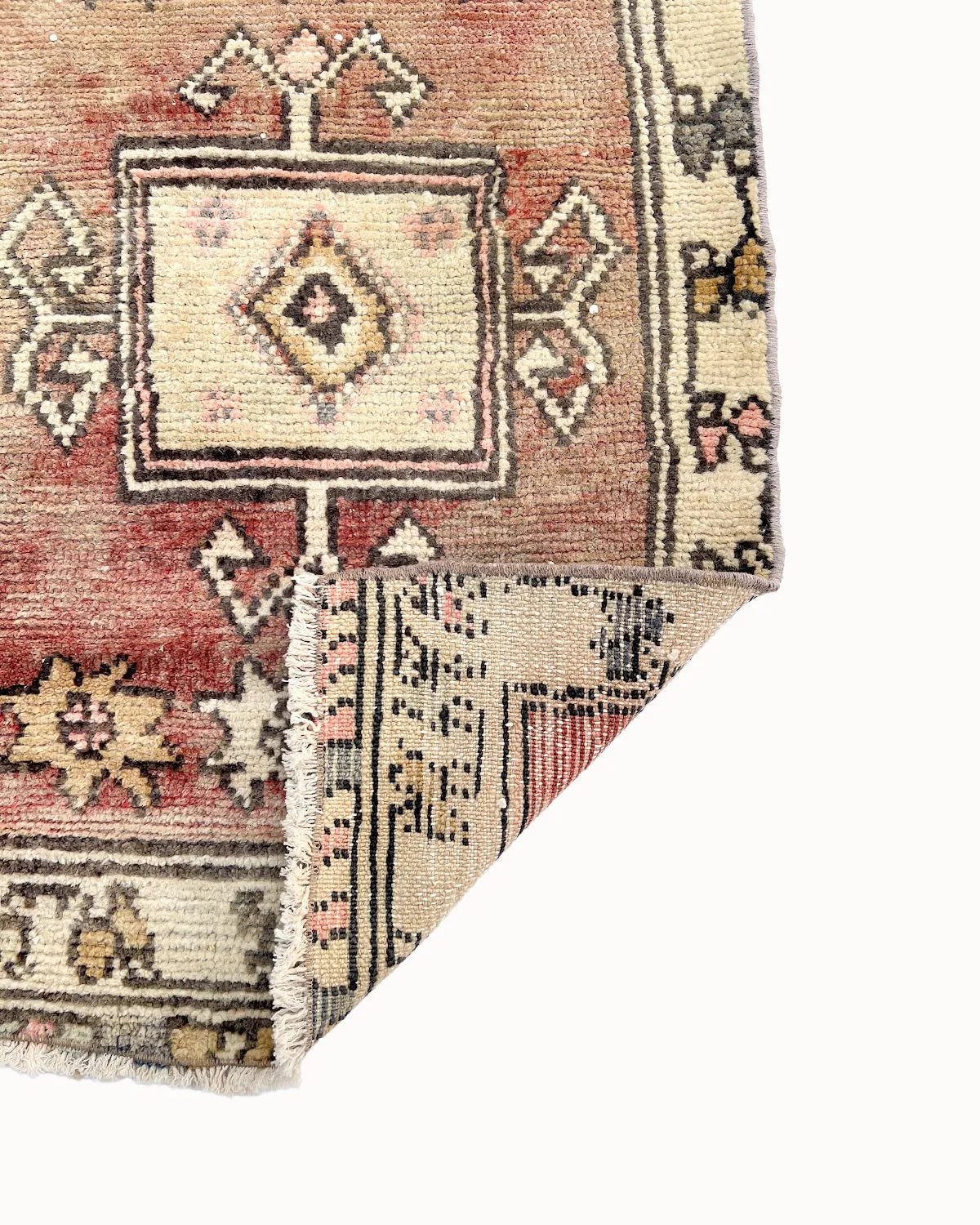 Pearl Mini Turkish Rug