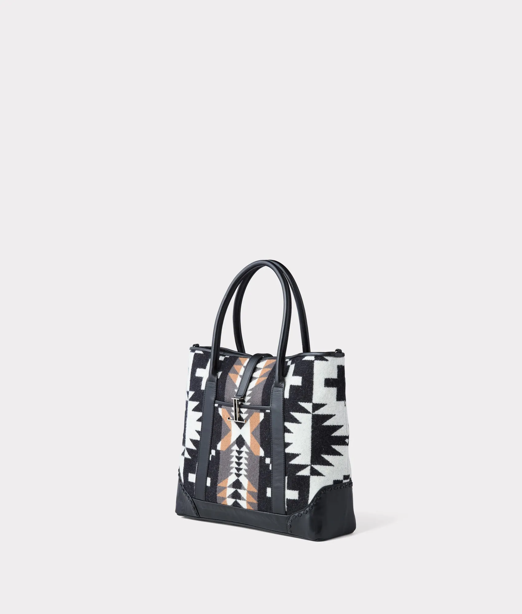 Pendleton Carryall Tote :: Spider Rock