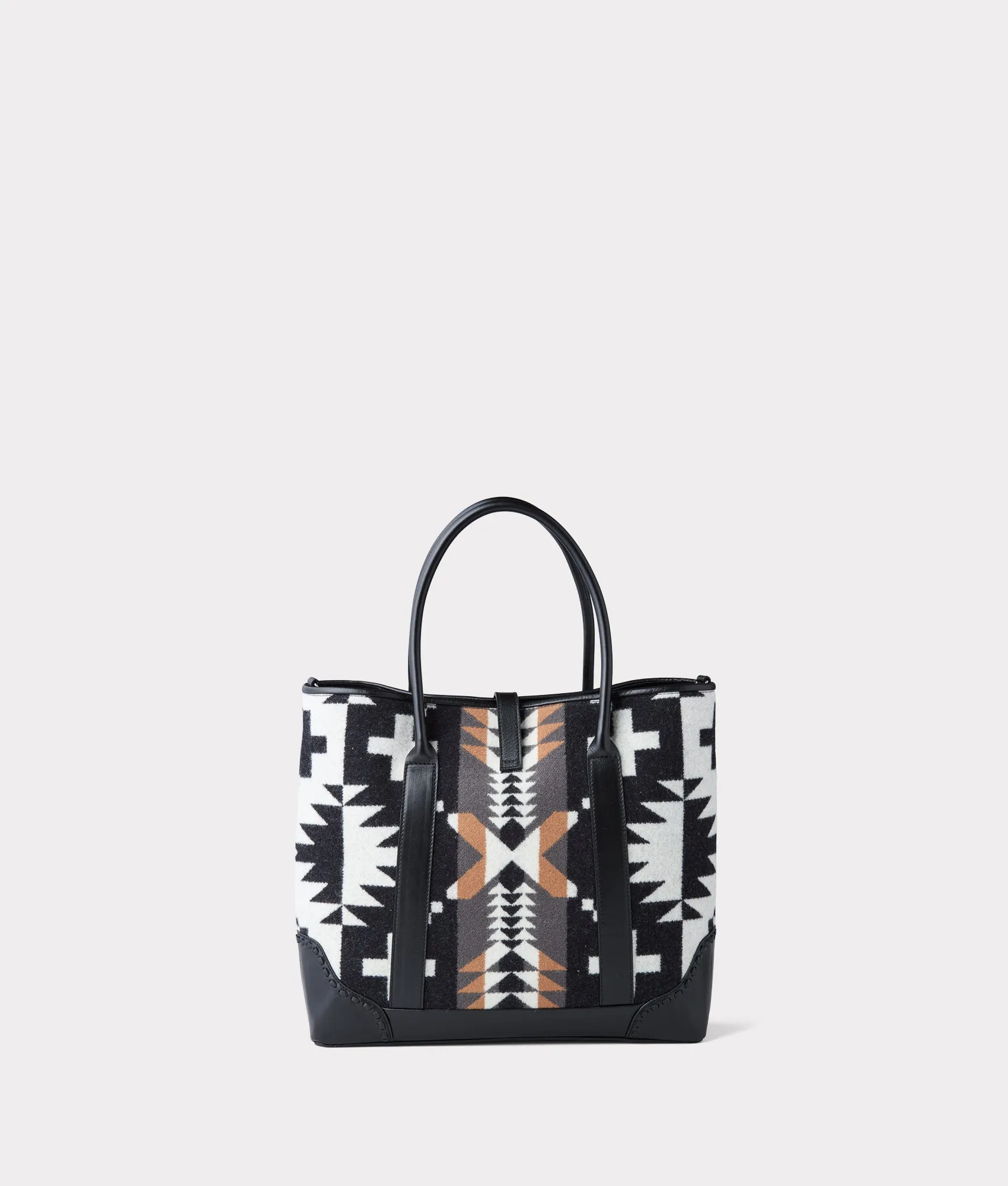 Pendleton Carryall Tote :: Spider Rock