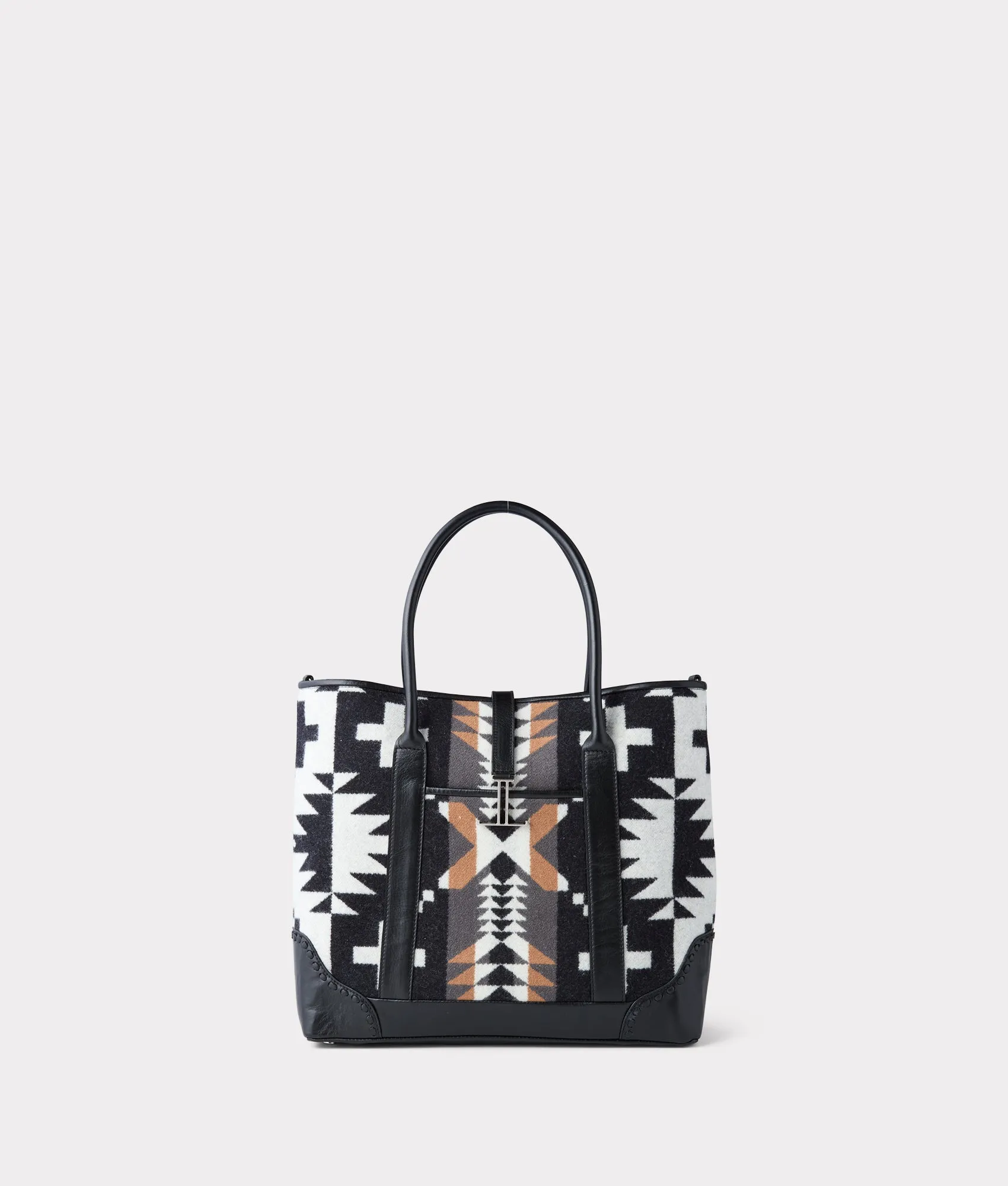 Pendleton Carryall Tote :: Spider Rock