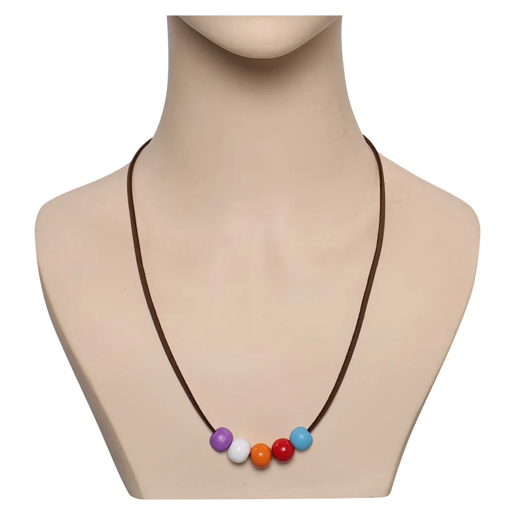 Percy Jackson Annabeth Chase Necklace Cosplay Costume Accessories