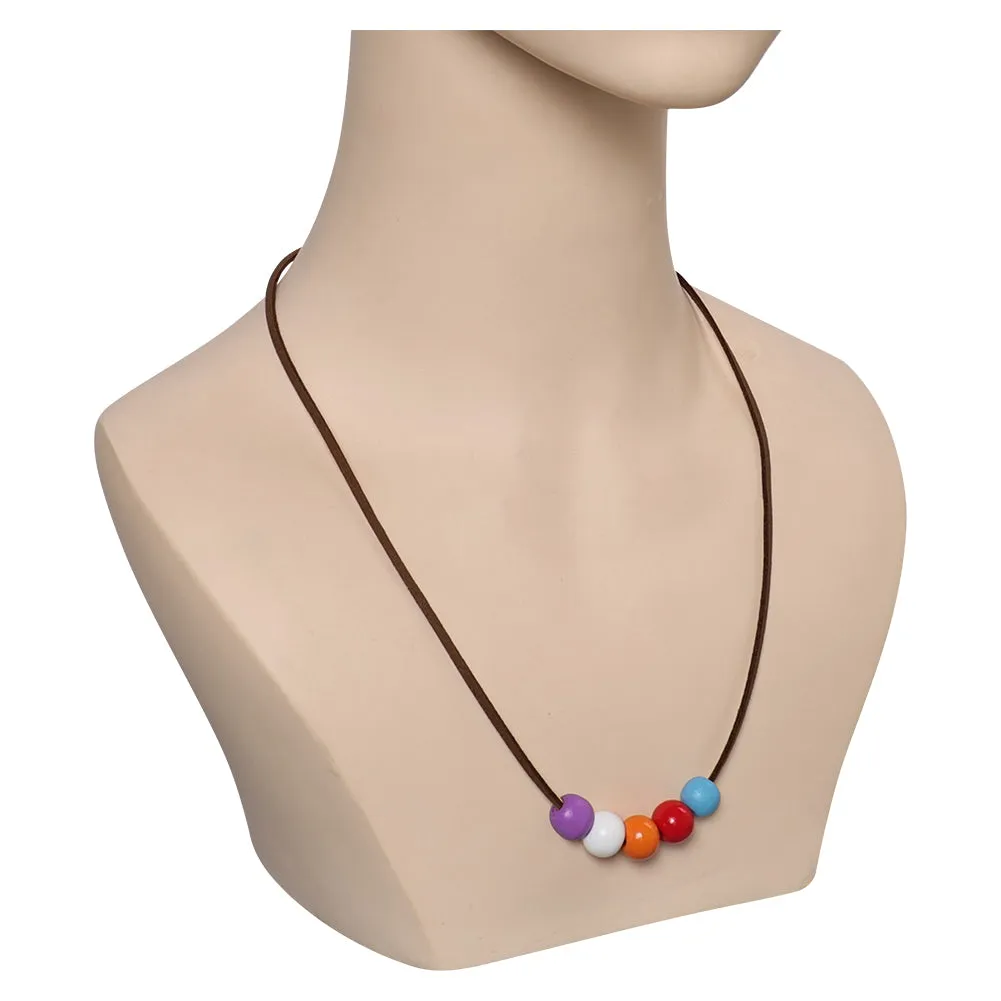 Percy Jackson Annabeth Chase Necklace Cosplay Costume Accessories