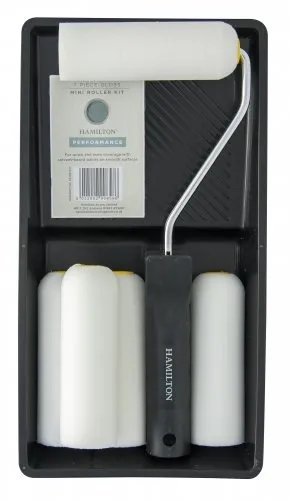Performance 7 Piece Mini Gloss Roller Kit