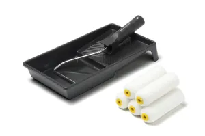 Performance 7 Piece Mini Gloss Roller Kit