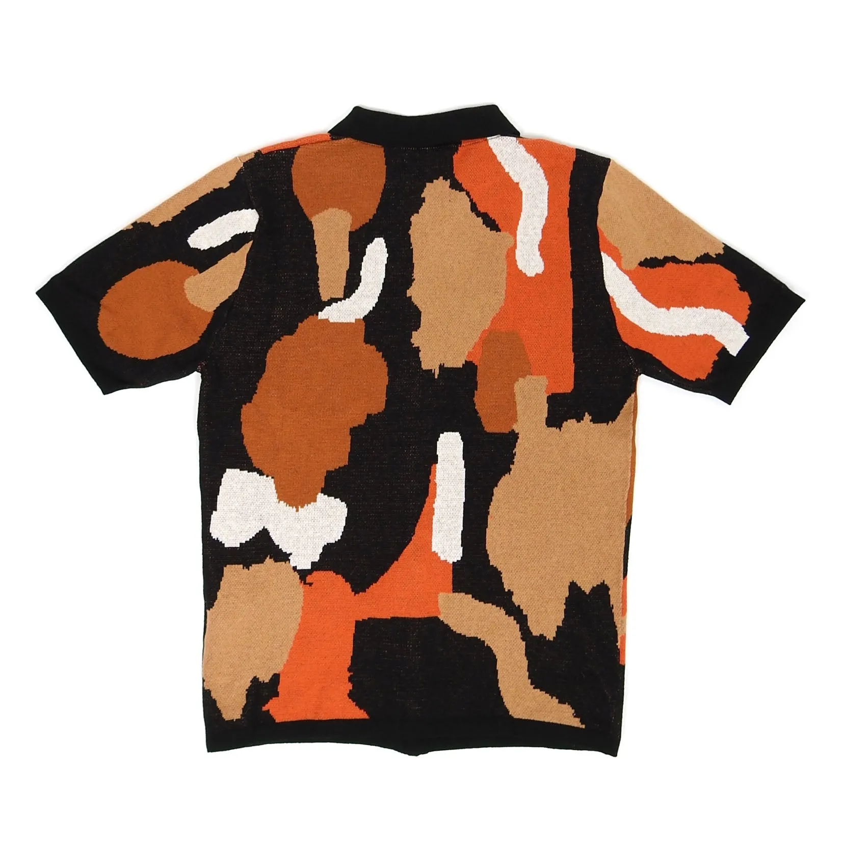 Pericval Knit SS Shirt Size