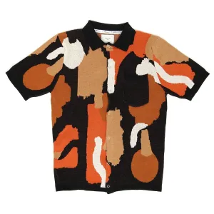 Pericval Knit SS Shirt Size