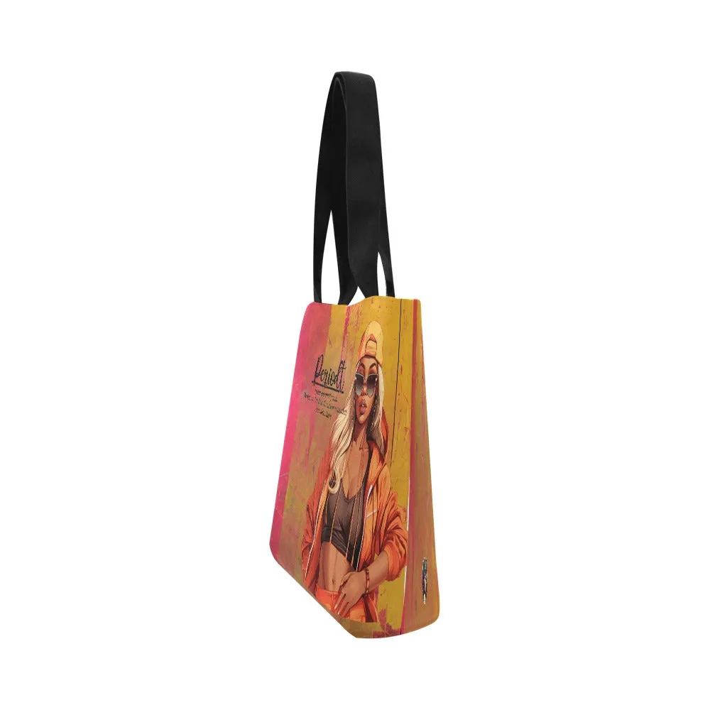 Periodt Canvas Tote Bag