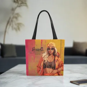 Periodt Canvas Tote Bag