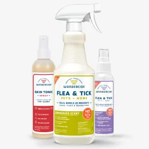 Pet Parent Pack | As Seen On Shark Tank with Natural Essential Oils