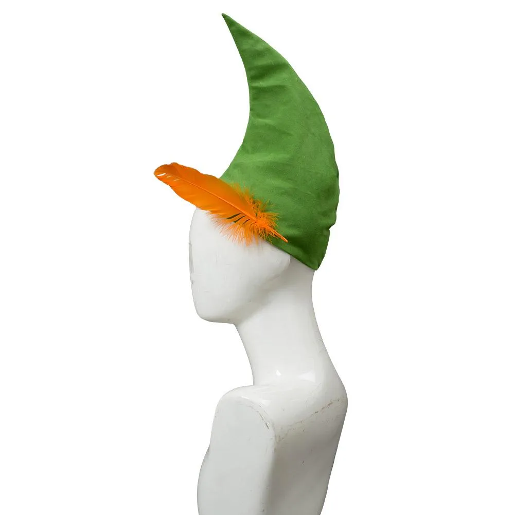 Peter Pan Female Cosplay Costume