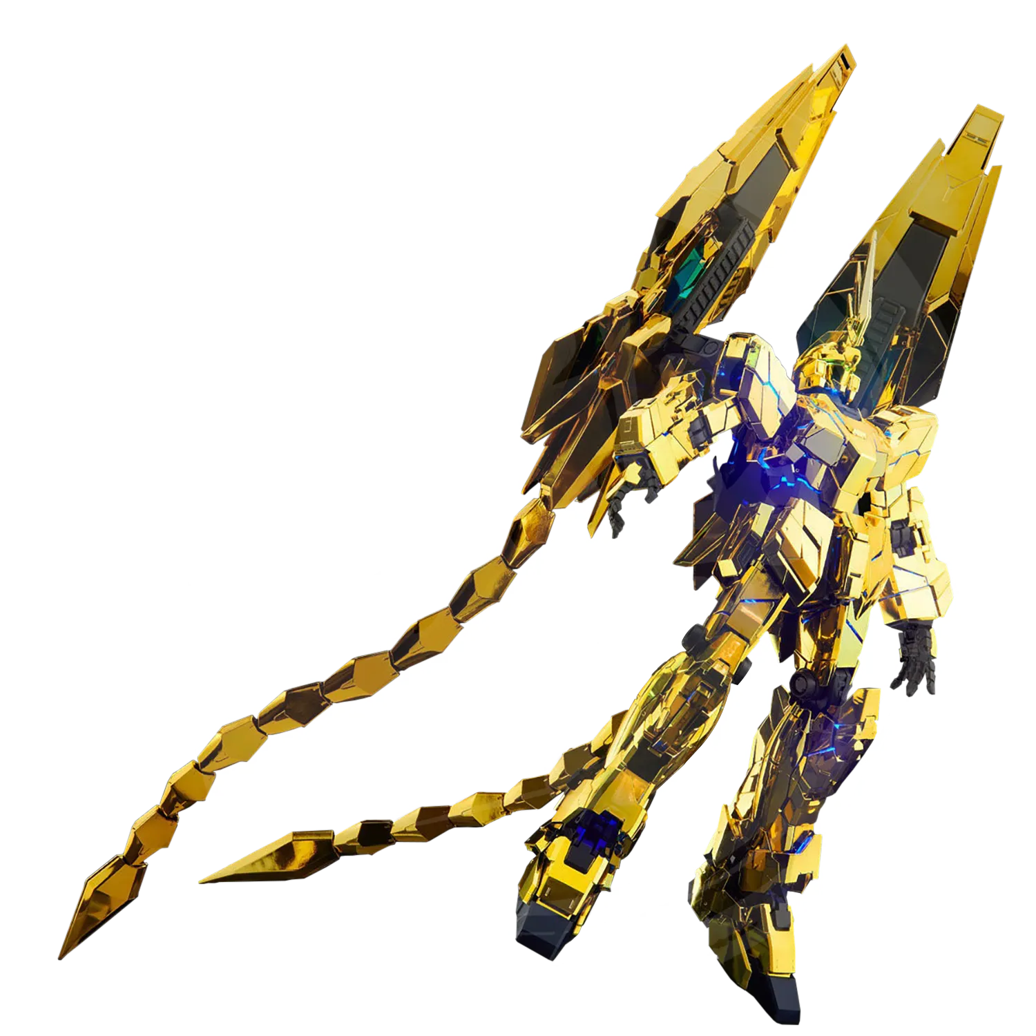 PG Unicorn Gundam Unit-03 Phenex [Narrative Ver.]