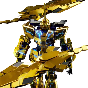 PG Unicorn Gundam Unit-03 Phenex [Narrative Ver.]