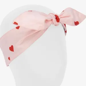 PHI - Hearts Headband - Pink