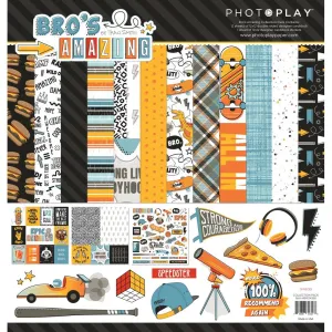 Photoplay 12x12 Paper  [Collection] - Bro's Amazing