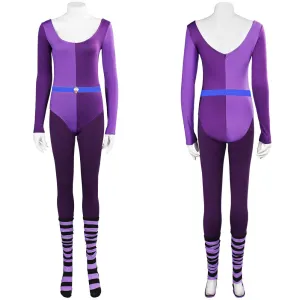 Physical Season 3 Sheila Cosplay Costume Sportswear Outfits Halloween Carnival Suit