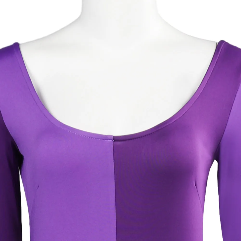 Physical Season 3 Sheila Cosplay Costume Sportswear Outfits Halloween Carnival Suit