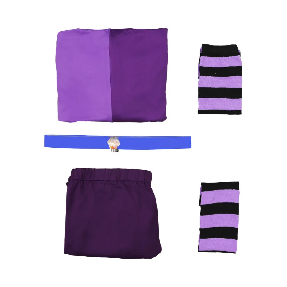 Physical Season 3 Sheila Cosplay Costume Sportswear Outfits Halloween Carnival Suit
