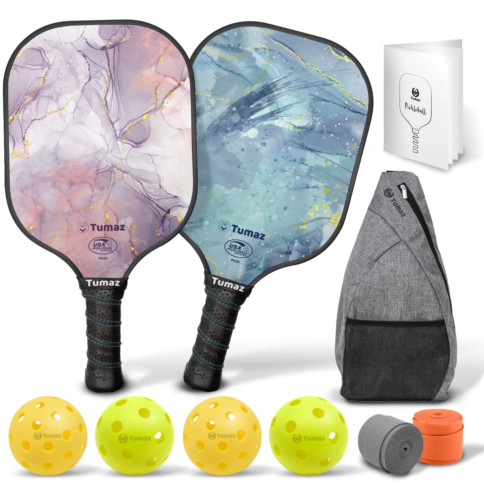 Pickleball Paddles Set