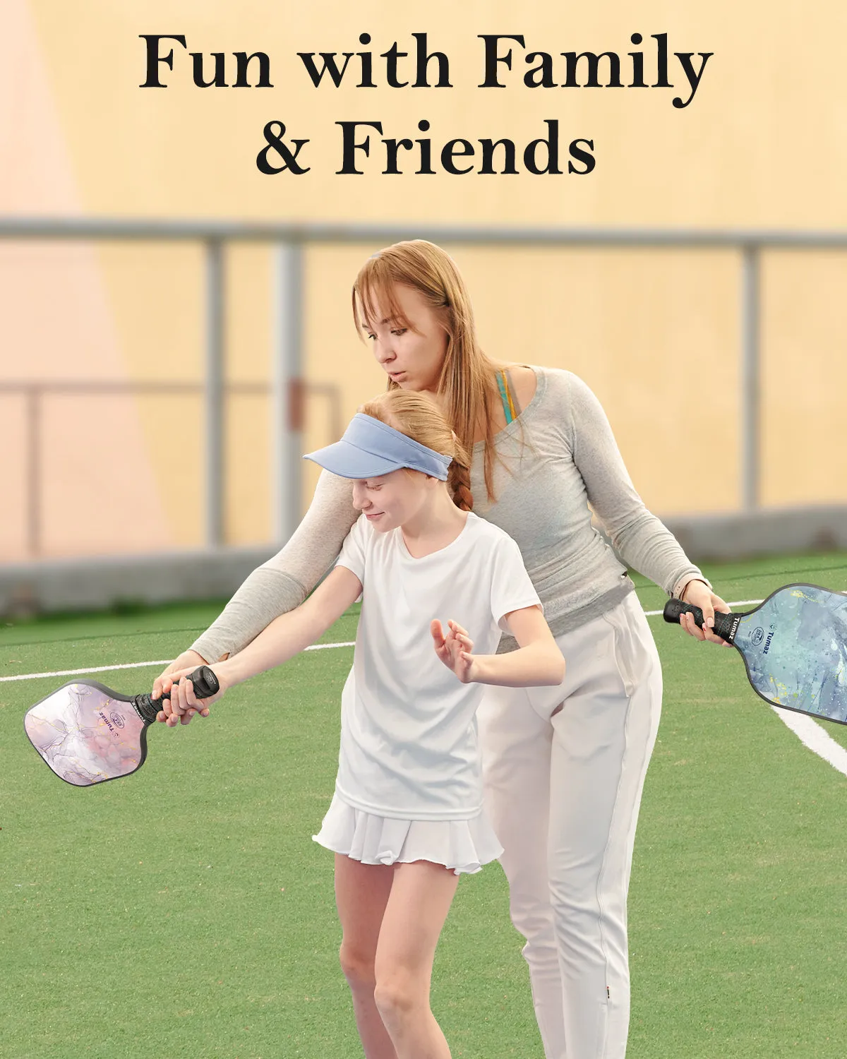 Pickleball Paddles Set
