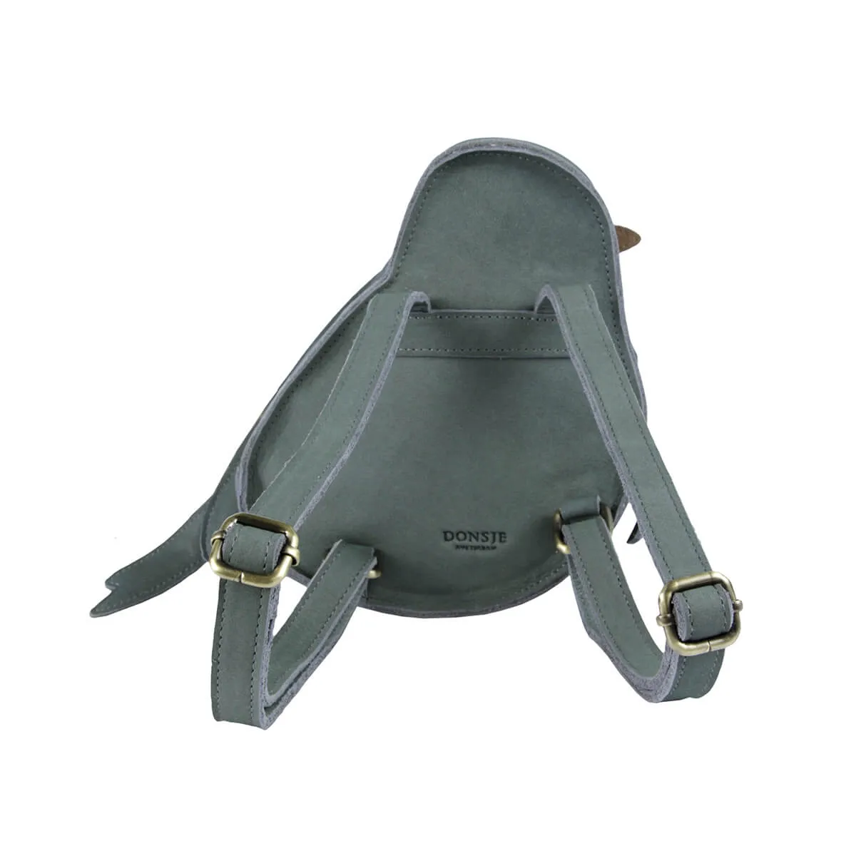 Pierre Backpack aus Premium Leder
