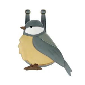 Pierre Backpack aus Premium Leder