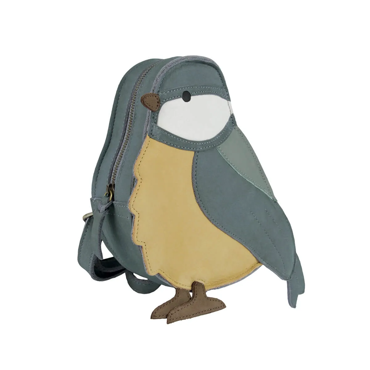 Pierre Backpack aus Premium Leder