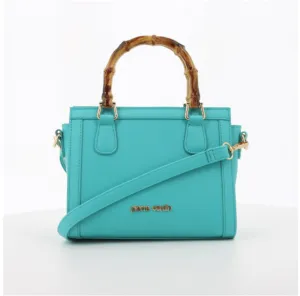 Pierre Cardin  Jayde Mini Satchel Blue