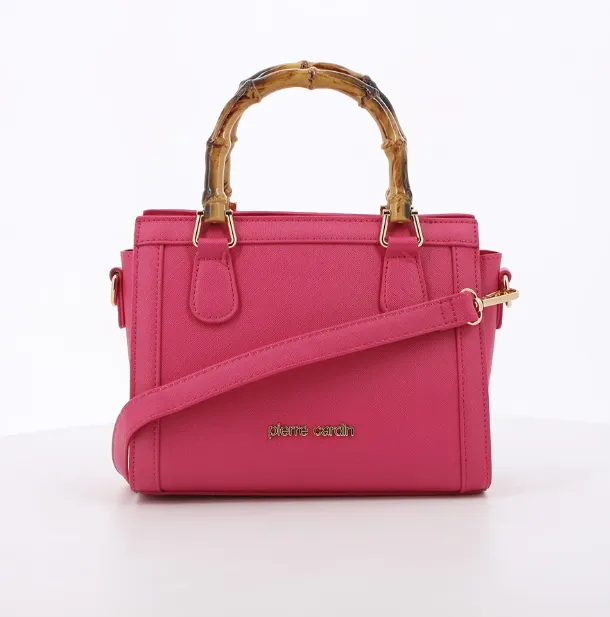 Pierre Cardin Jayde Mini Satchel Pink