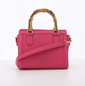 Pierre Cardin Jayde Mini Satchel Pink