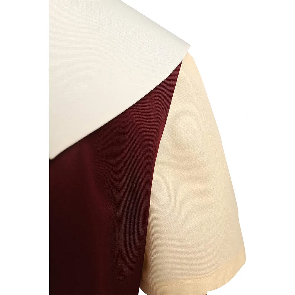 Pinocchio 2022 Pinocchio Cosplay Costume Outfits Halloween Carnival Suit