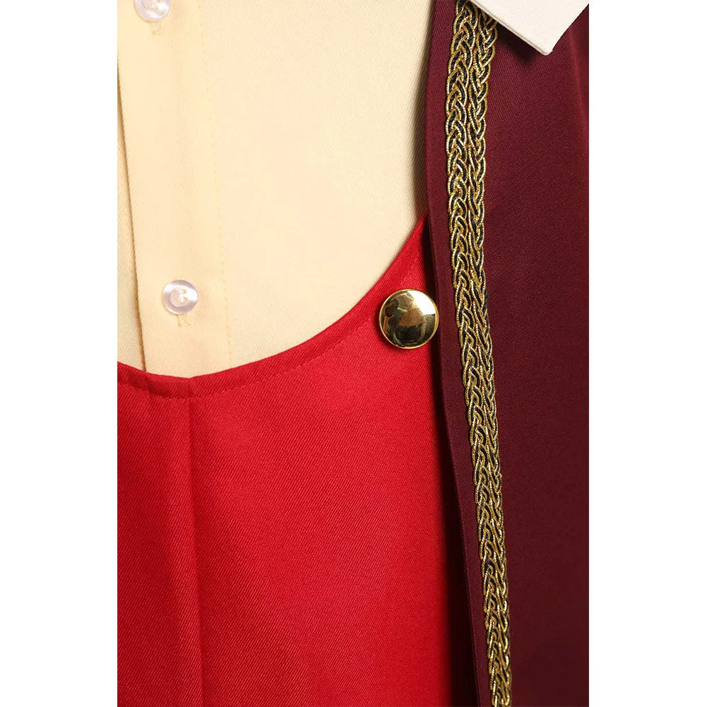 Pinocchio 2022 Pinocchio Cosplay Costume Outfits Halloween Carnival Suit