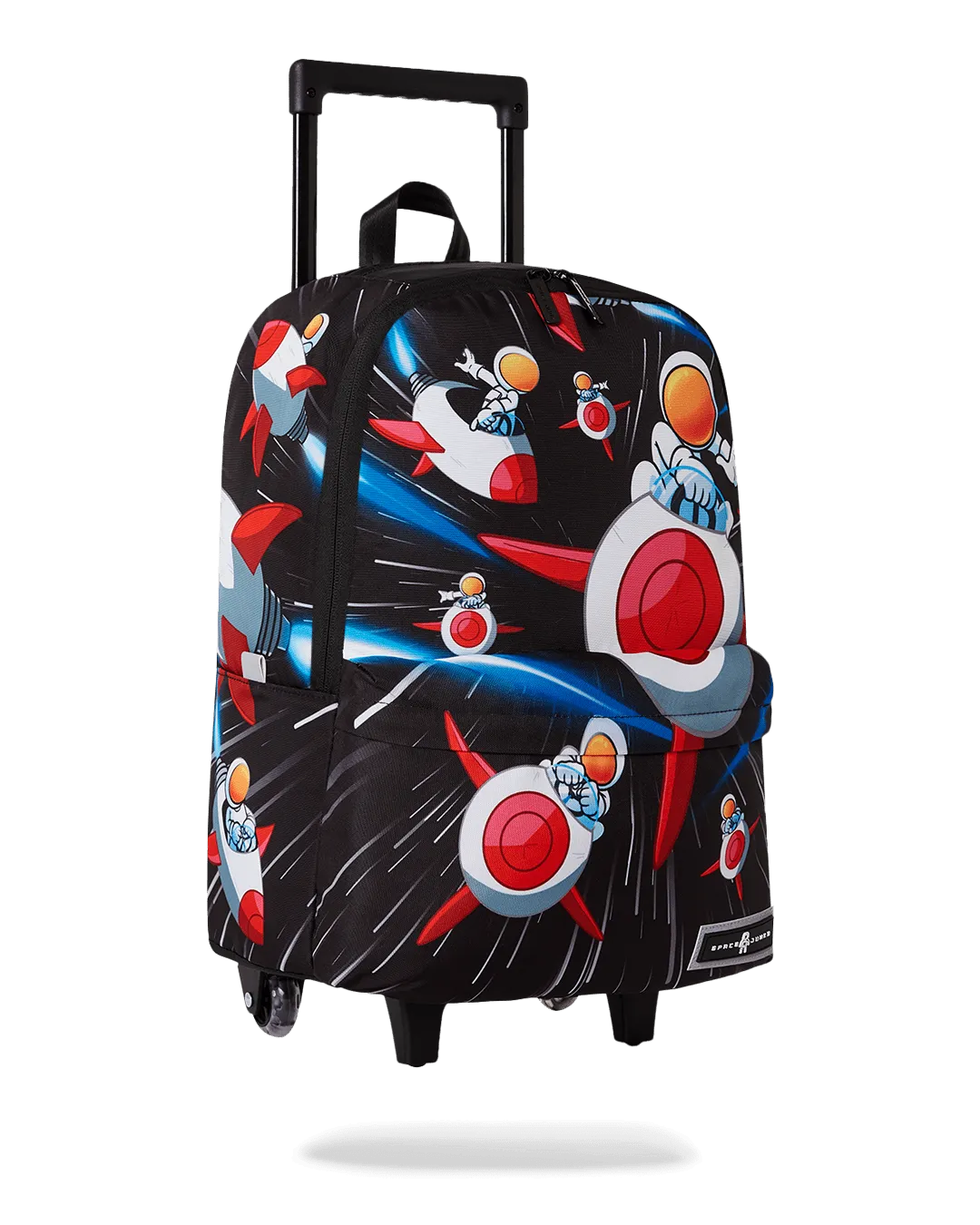 PLANE SPACE SPACE JUNK TROLLEY BACKPACK