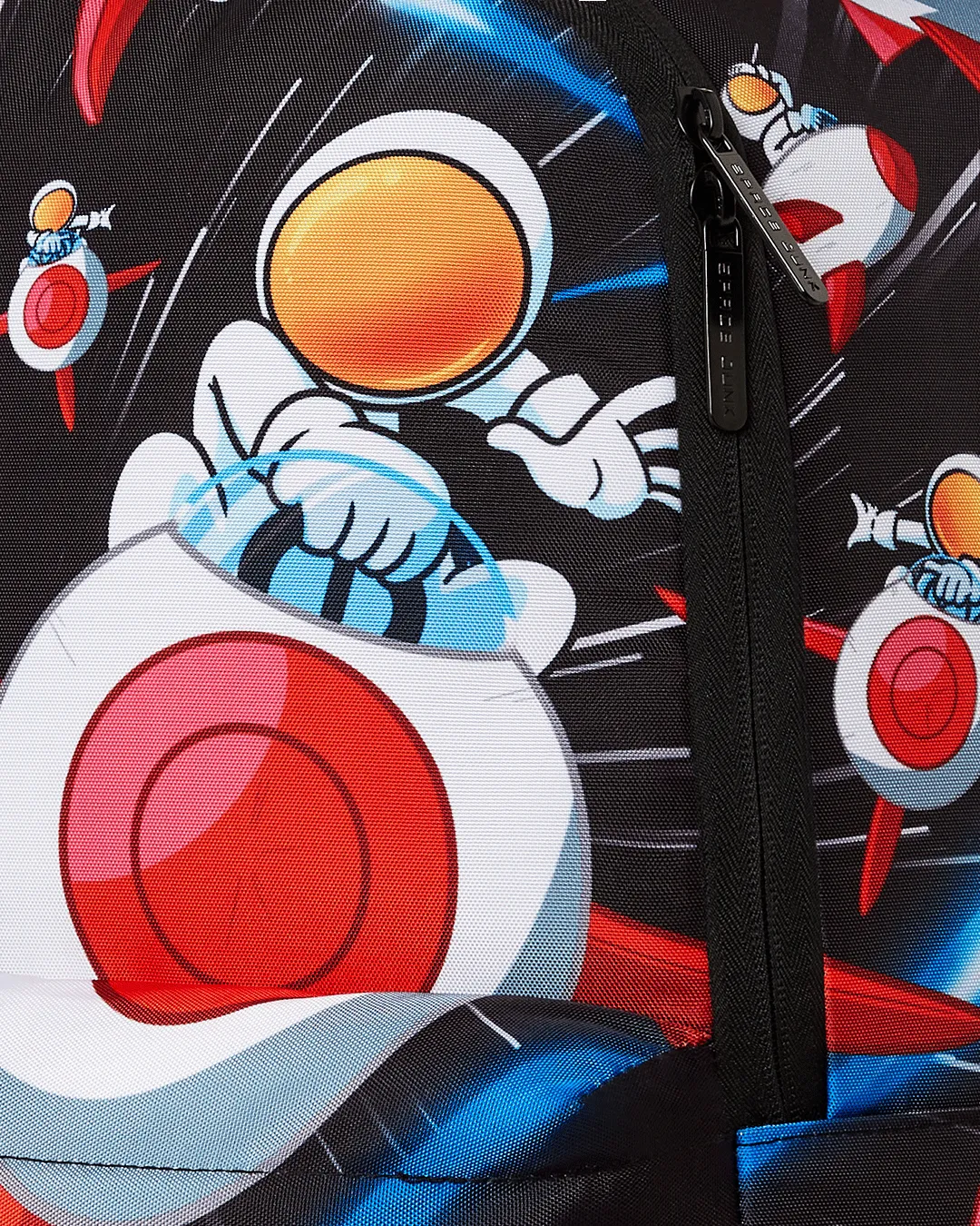 PLANE SPACE SPACE JUNK TROLLEY BACKPACK