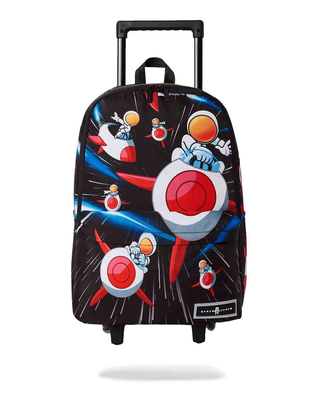 PLANE SPACE SPACE JUNK TROLLEY BACKPACK
