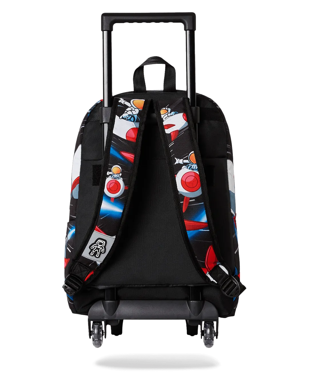 PLANE SPACE SPACE JUNK TROLLEY BACKPACK