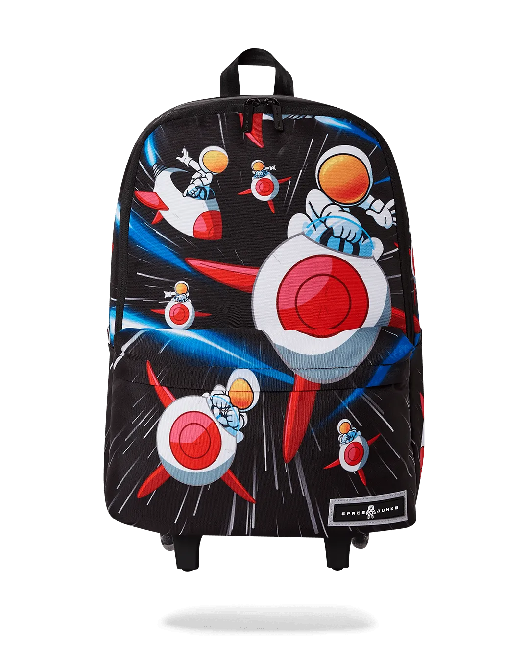 PLANE SPACE SPACE JUNK TROLLEY BACKPACK