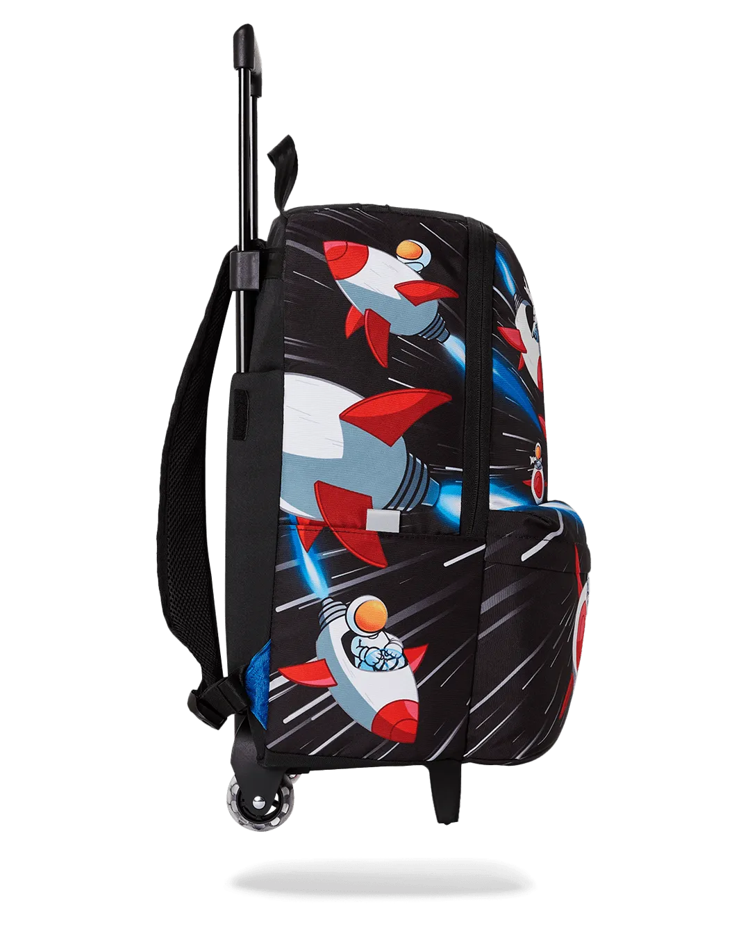 PLANE SPACE SPACE JUNK TROLLEY BACKPACK