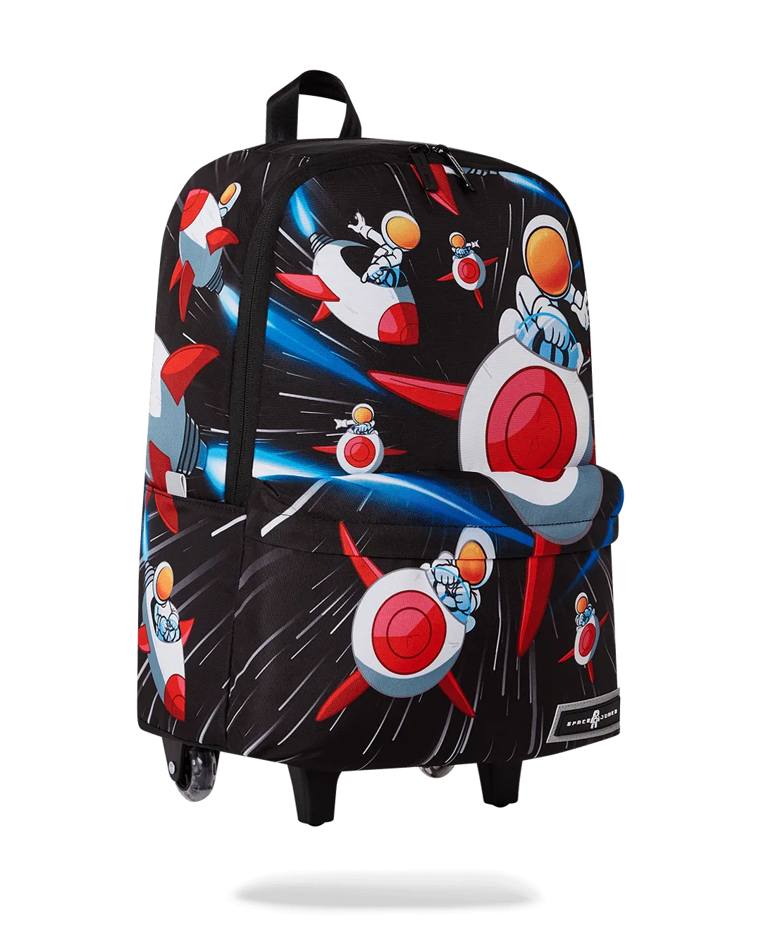 PLANE SPACE SPACE JUNK TROLLEY BACKPACK