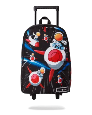 PLANE SPACE SPACE JUNK TROLLEY BACKPACK