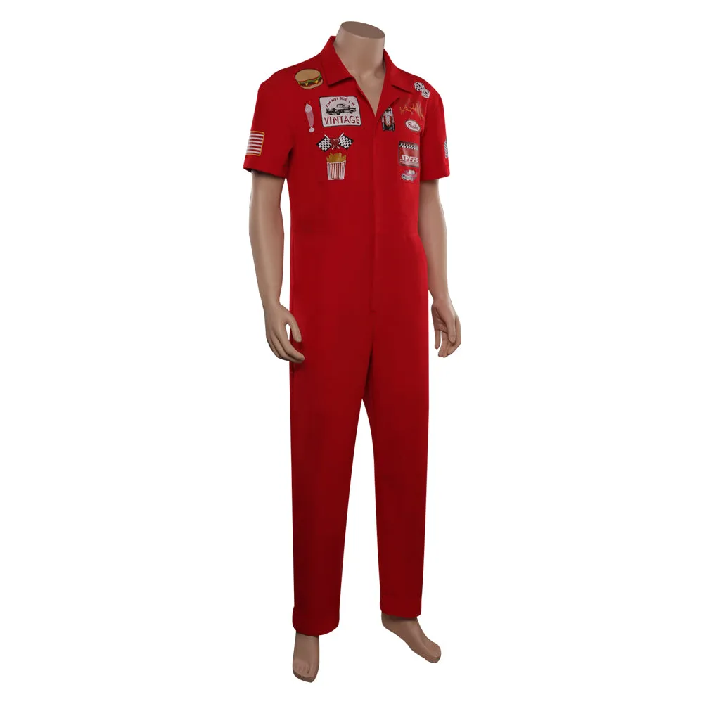 Platonic Season 1 Rogen Cosplay Costume Jumpsuit Halloween Carnival Suit