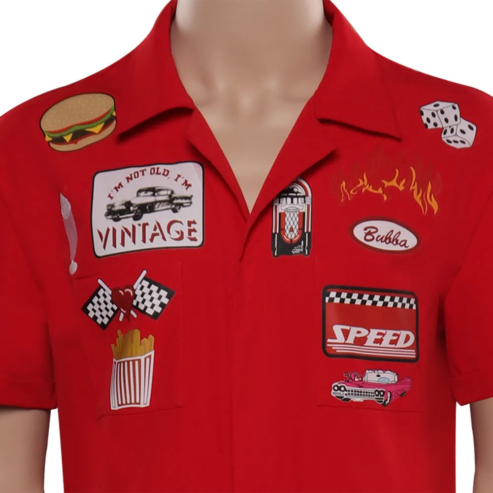 Platonic Season 1 Rogen Cosplay Costume Jumpsuit Halloween Carnival Suit