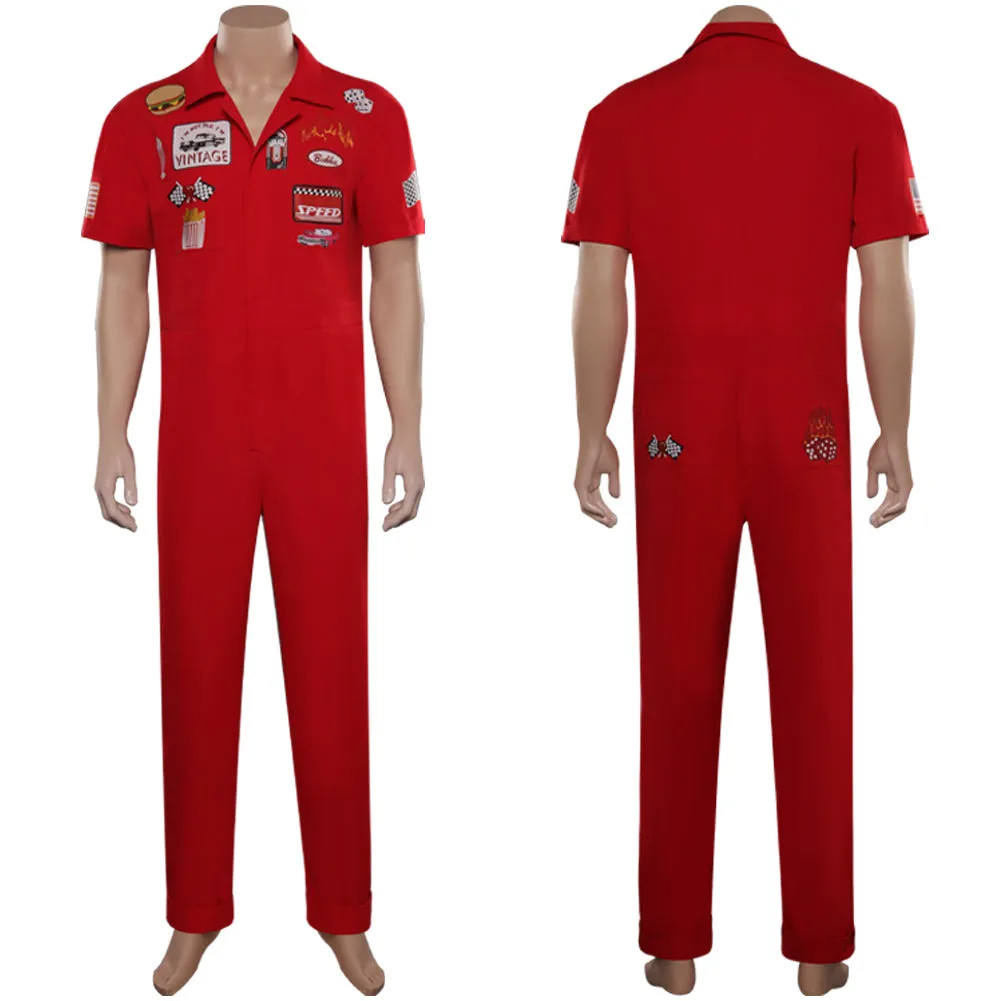 Platonic Season 1 Rogen Cosplay Costume Jumpsuit Halloween Carnival Suit